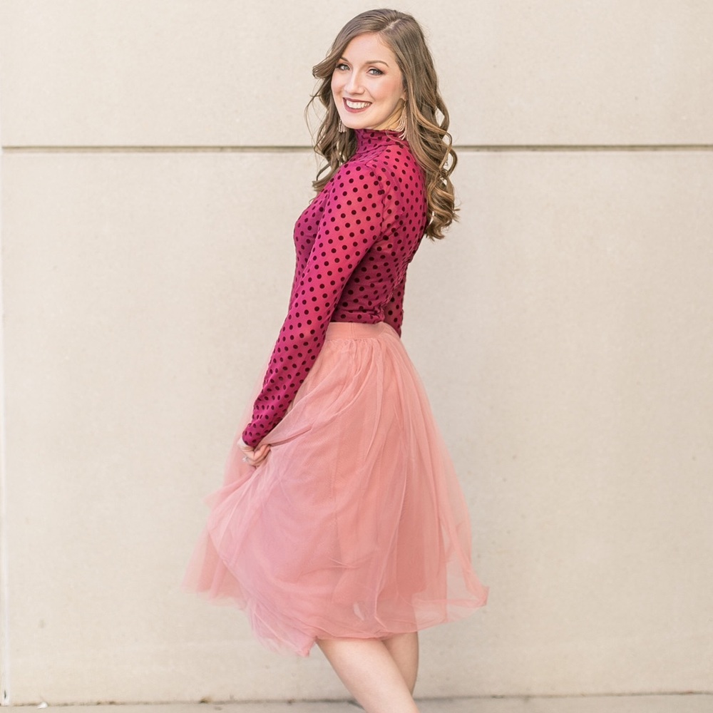 Meet your Posher, Lacy